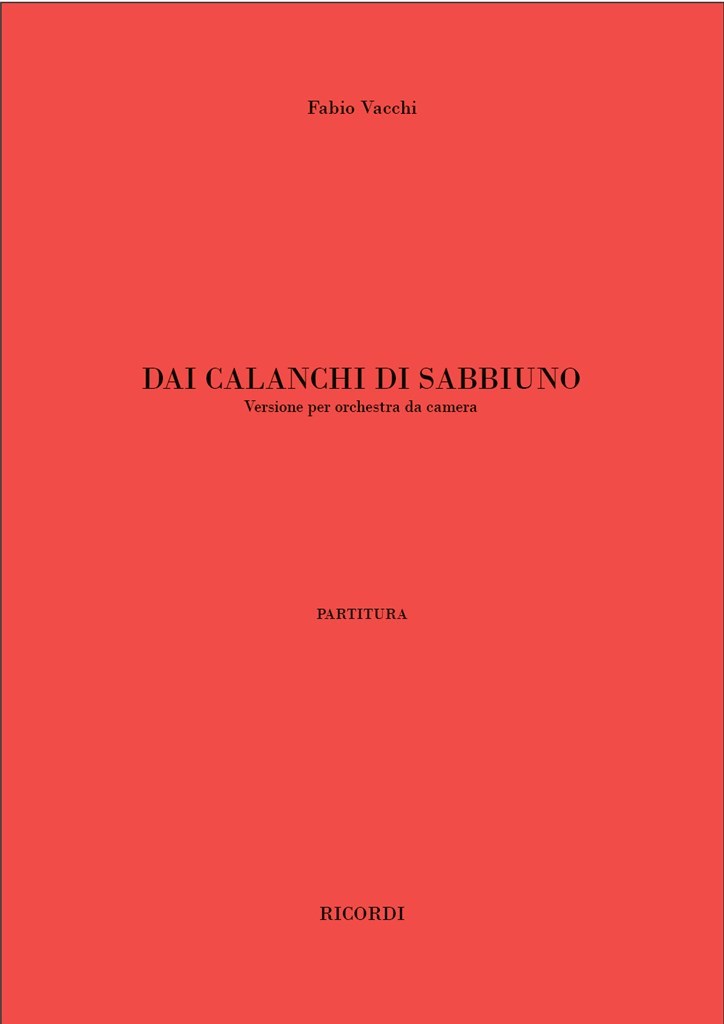 Dai calanchi di Sabbiuno